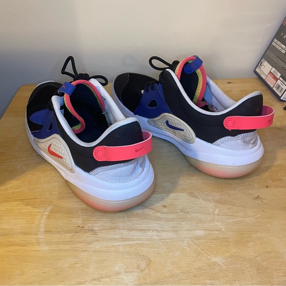 Nike Joyride CC Black Royal Blue - Picture 2 of 4